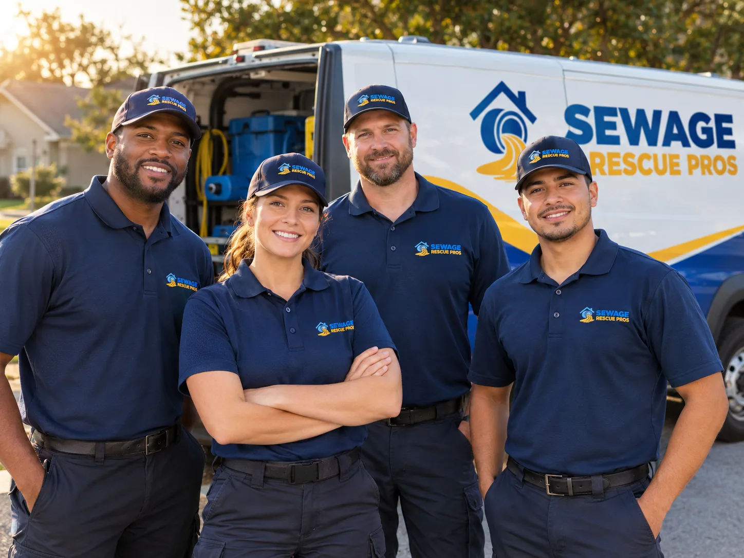 Sewage Backup Cleanup company in Rowe, NM